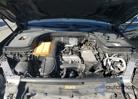 2019 Mercedes-Benz Glc 300 z USA, uszkodzony, nr VIN WDC0G4JB3KV127635